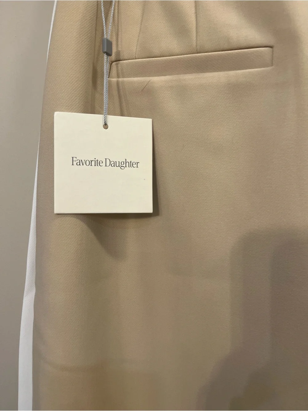 N/A favorite daughter